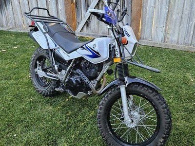 2009 Yamaha TW200