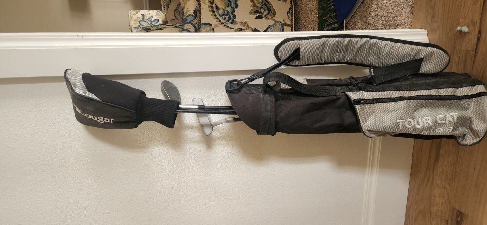 Junior Tour Cat Golf set