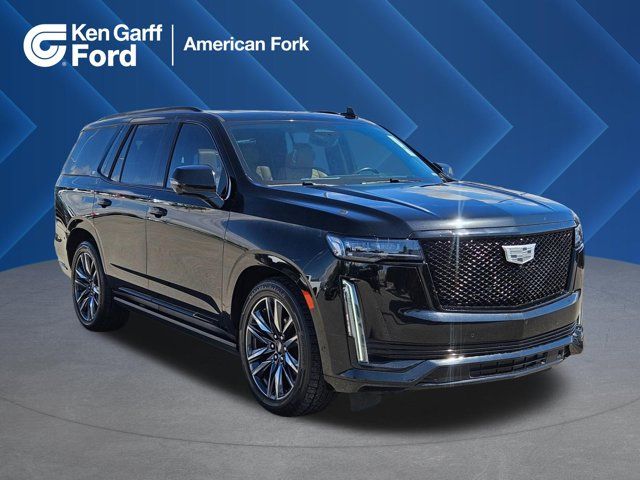 2021 Cadillac Escalade Sport