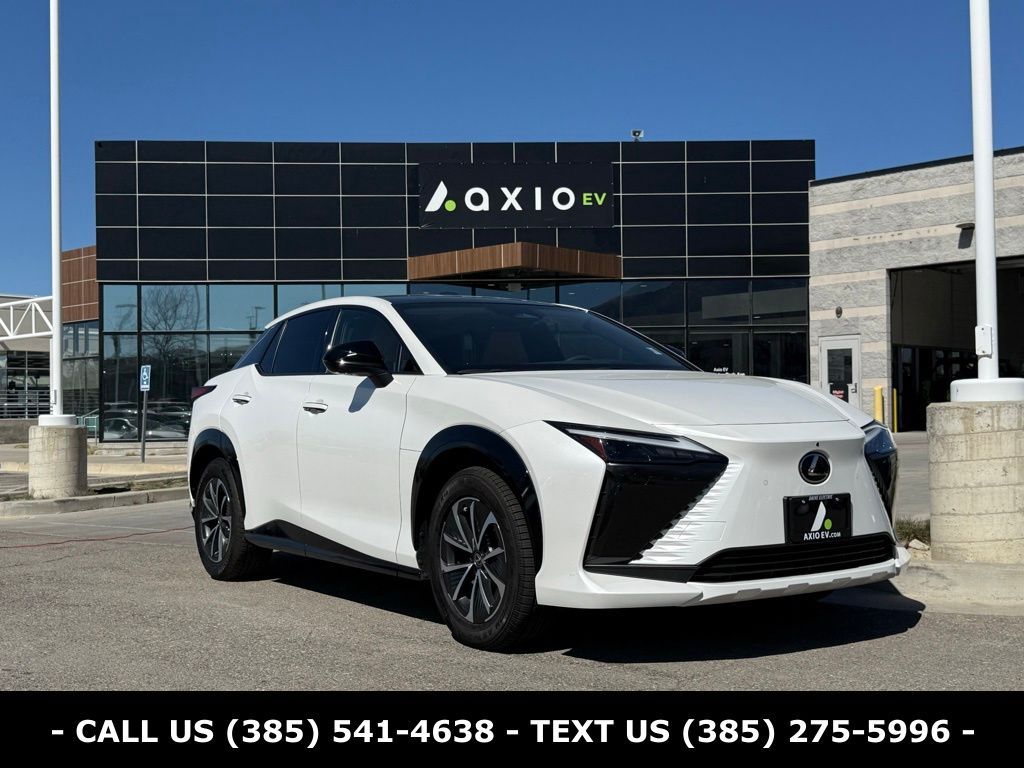 2023 Lexus RZ 450e Premium