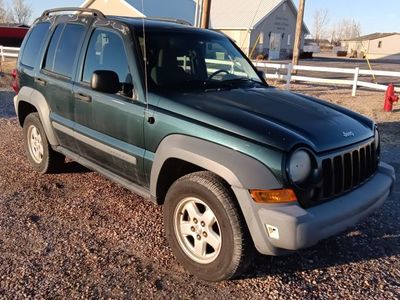 2006 JEEP LIBERTY Sport