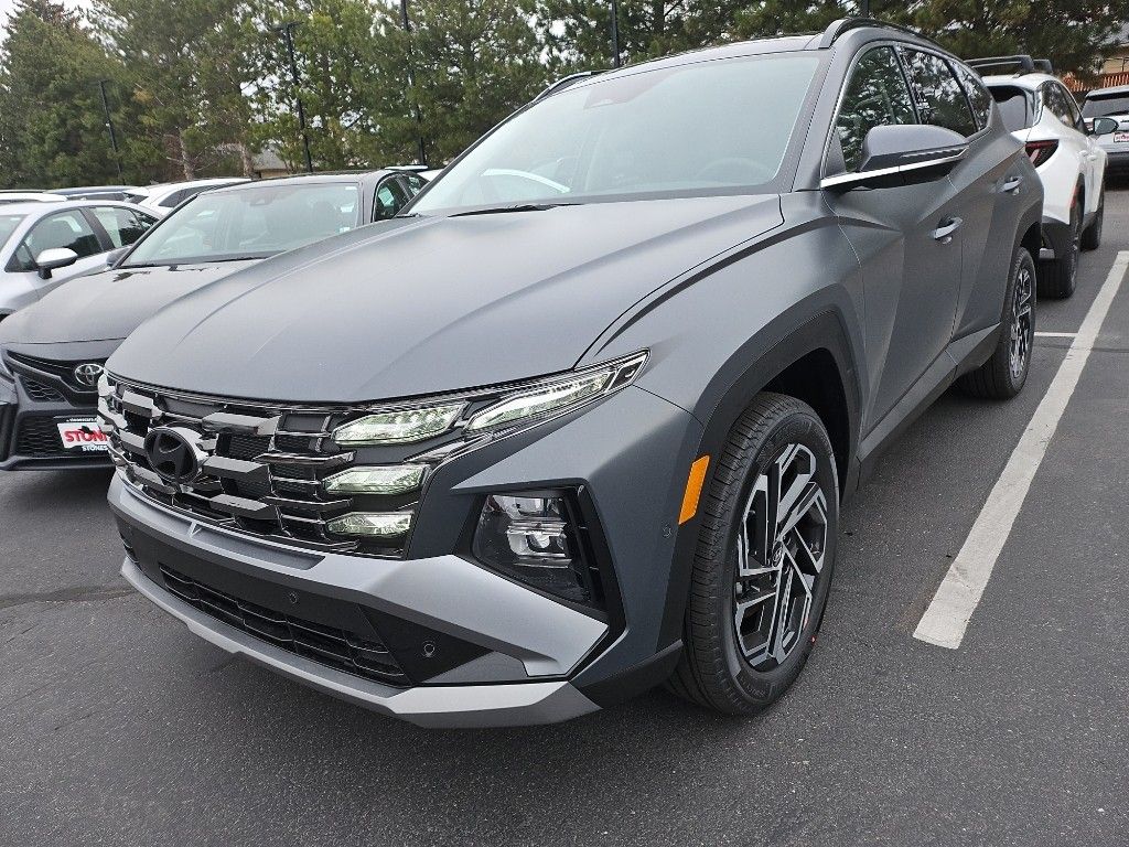 2026 Hyundai Tucson Limited