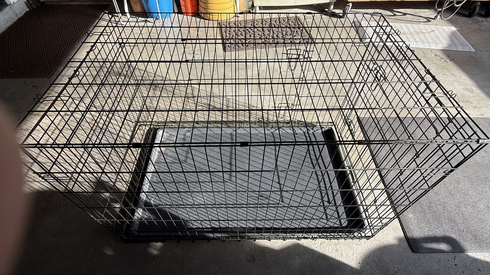 Large Dog Crate