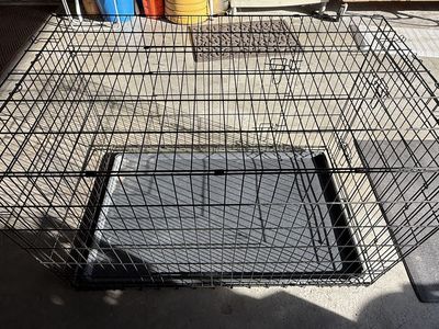Large Dog Crate