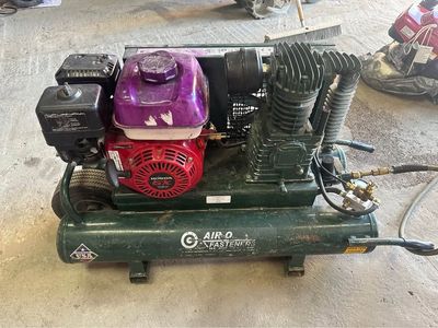 ROLAIR 4090HK17 5.5HP Gas Powered Wheeled Air Compressor