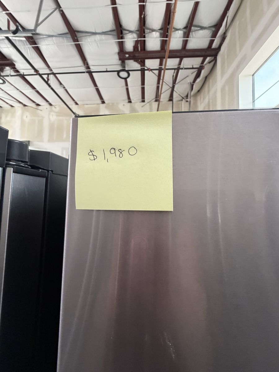 GE Profile 27.9 Cu. Ft. Smart 4-Door French Door