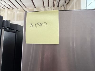 GE Profile 27.9 Cu. Ft. Smart 4-Door French Door