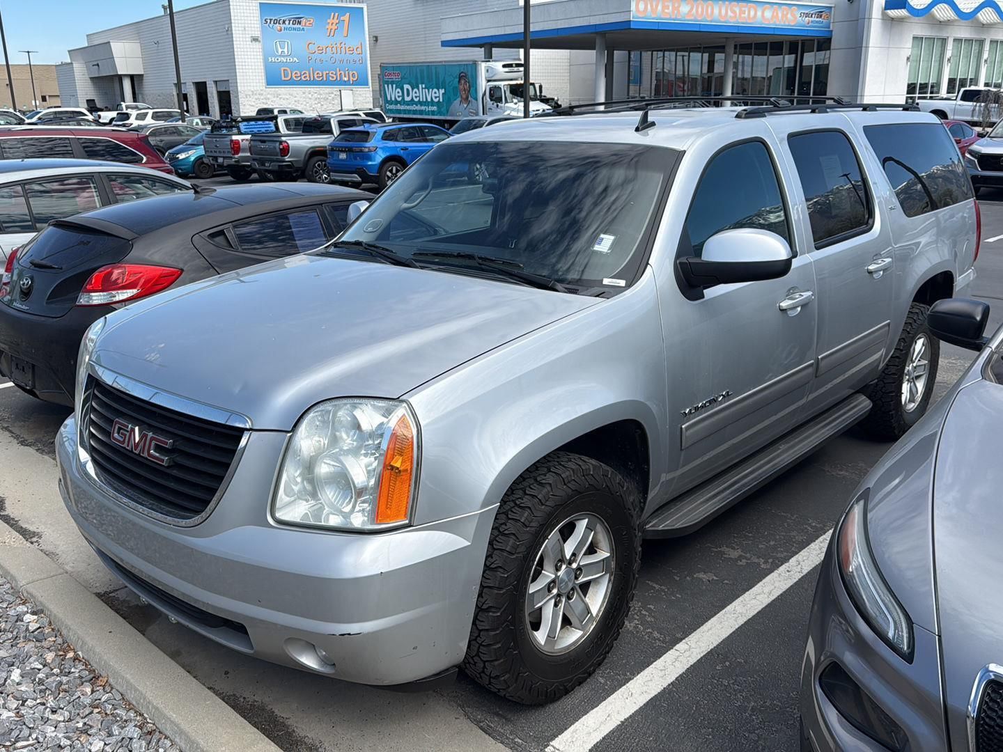 2013 GMC Yukon XL SLT