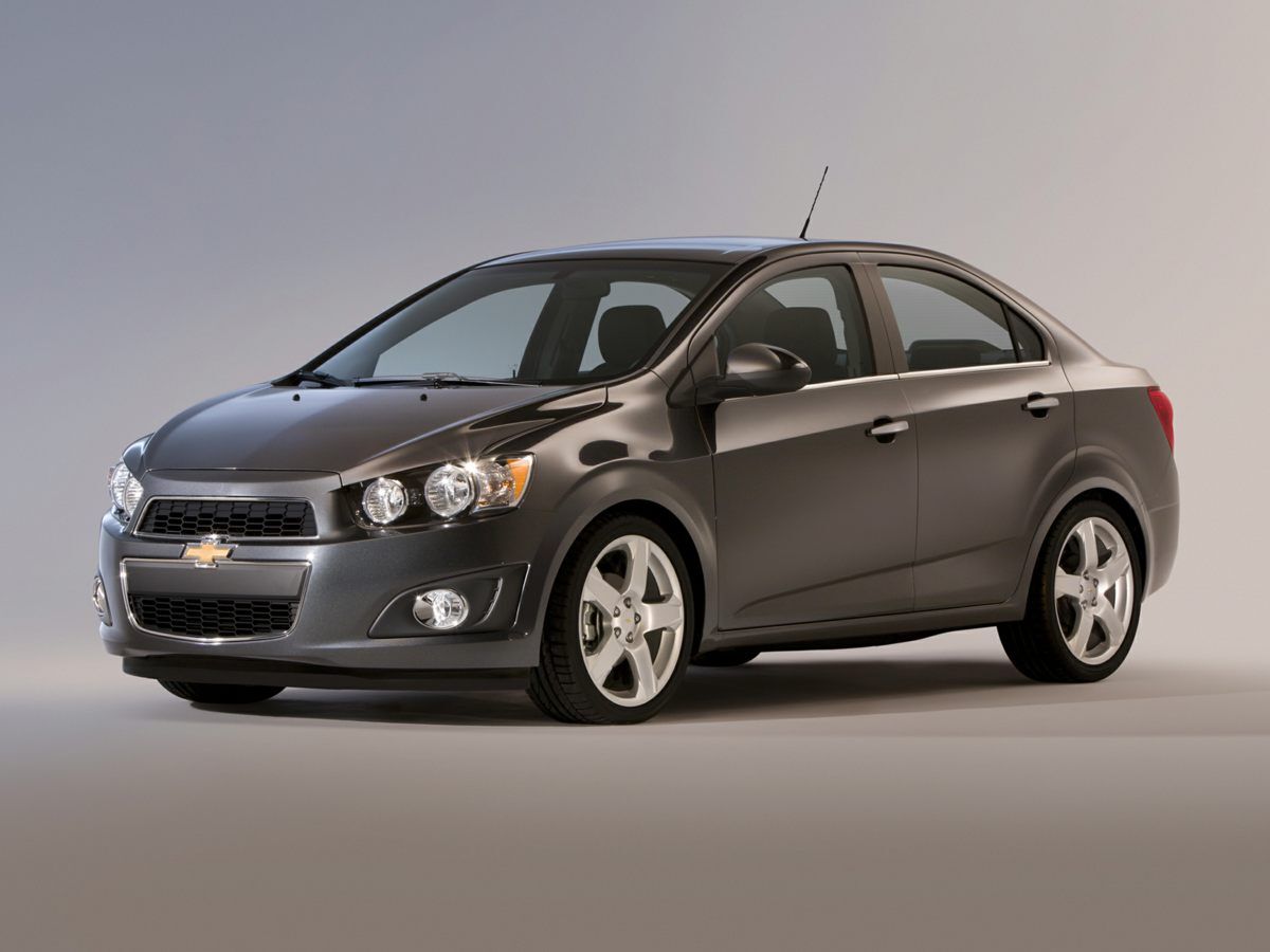 2015 CHEVROLET SONIC LT Auto