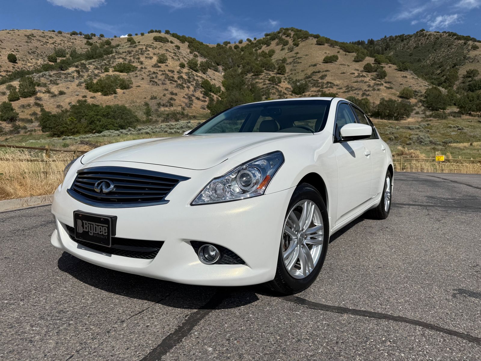 2011 Infiniti G37 x Limited Edition