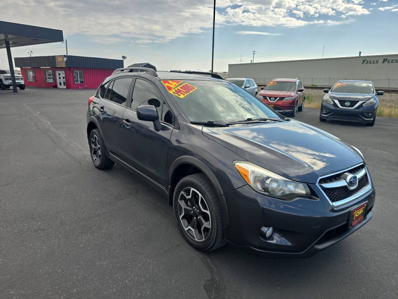 2014 Subaru XV Crosstrek 2.0i Premium