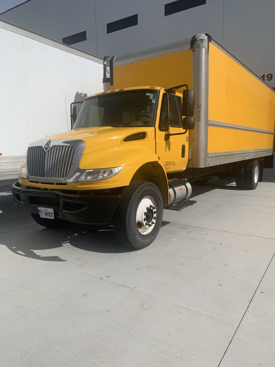 2015 INTERNATIONAL DURASTAR 4300