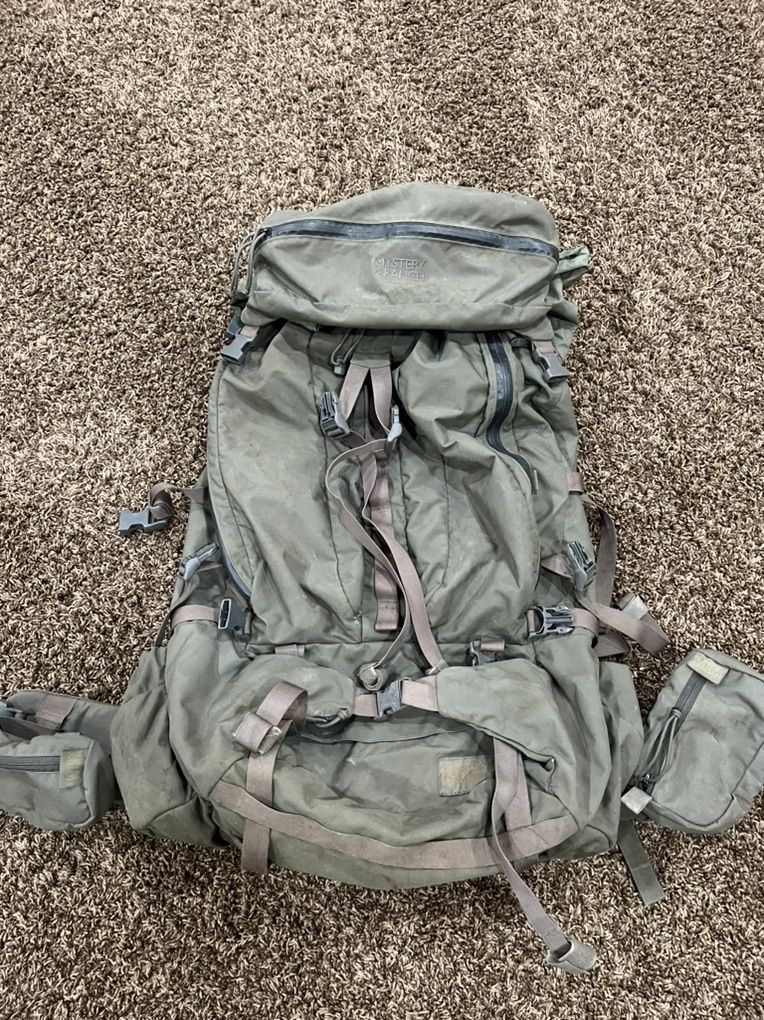 Mystery Ranch Marshall Hunting Backpack