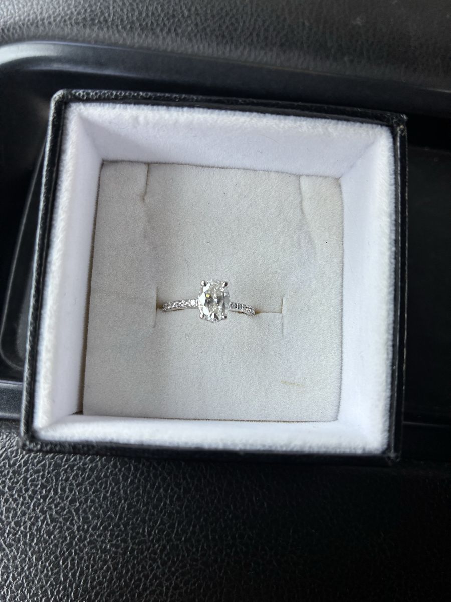 Engagement ring