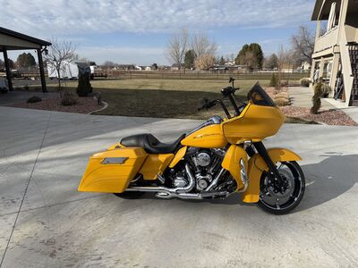 BEAUTIFUL 2012 Road Glide
