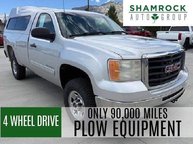 2010 GMC 2500 SLE