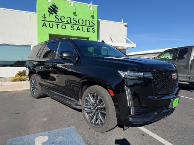 2023 Cadillac Escalade Sport