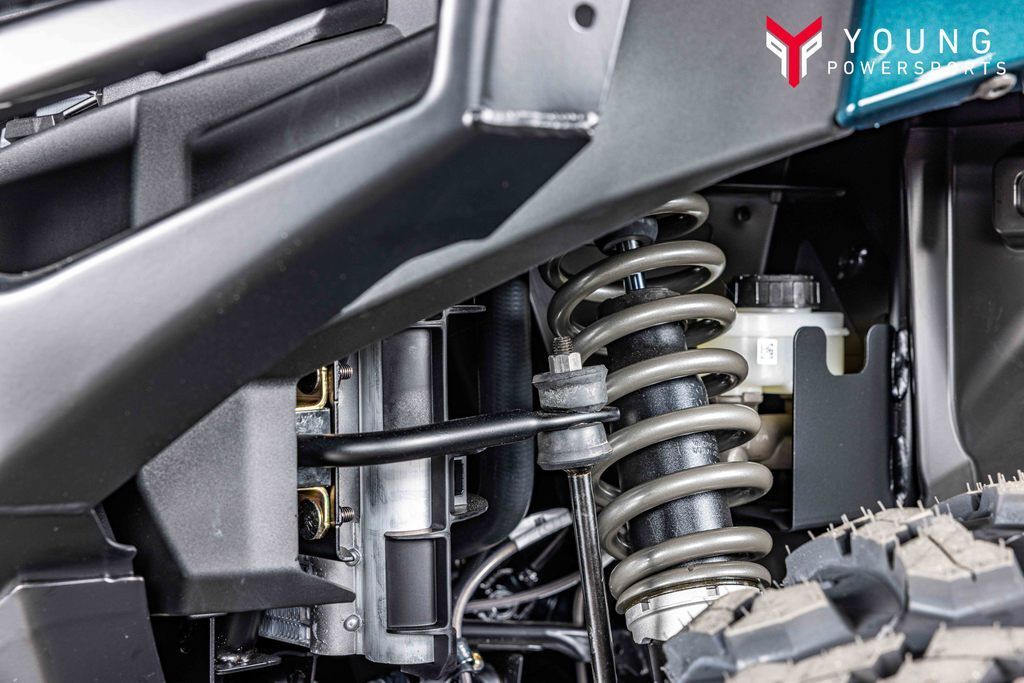 2026 Polaris® Ranger XP 1000 NorthStar Ultimate Blue Labyrinth