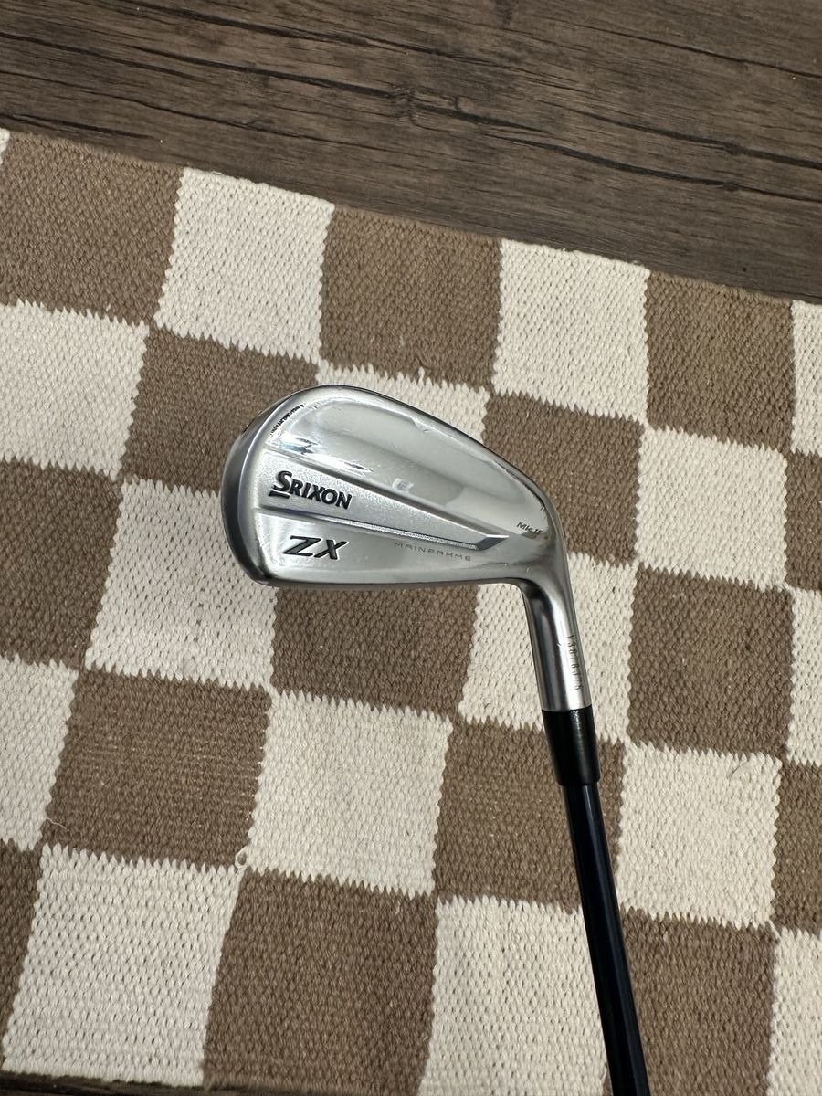 Srixon ZX MKII 2 Iron Ventus Velecore (X Stiff)