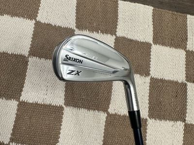 Srixon ZX MKII 2 Iron Ventus Velecore (X Stiff)
