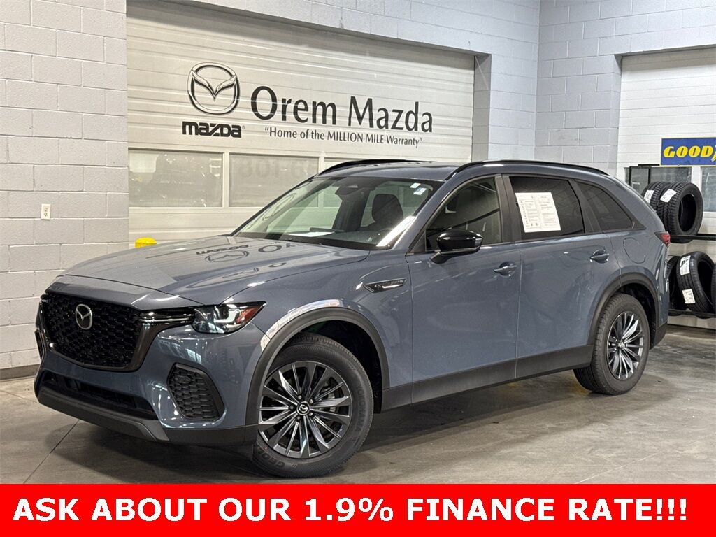 2025 Mazda CX-70 3.3 Turbo Preferred