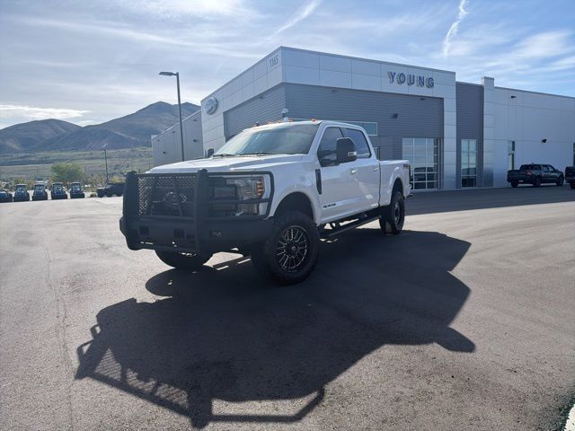 2019 FORD F350 SUPER DUTY Lariat