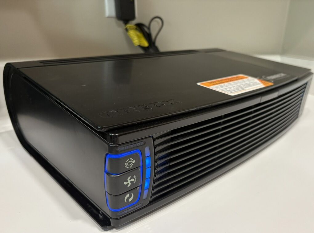 Oreck XL Air Purifier Cleaner Cell Odor Absorber