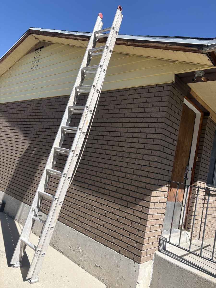 Extension Ladder