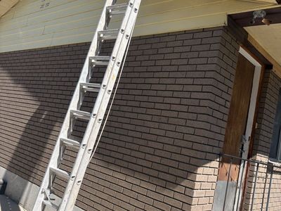 Extension Ladder