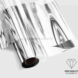 Double Sided Silver Mirror Tint for Windows