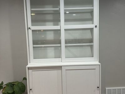 Display Cabinet