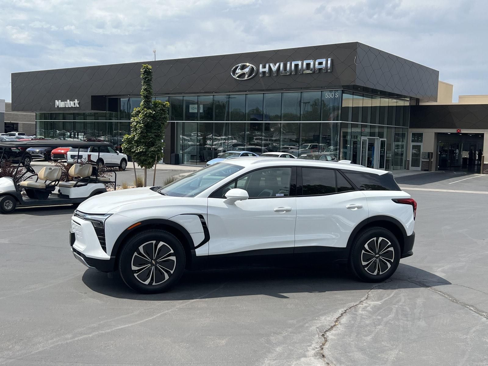 2024 Chevrolet Blazer EV 2LT