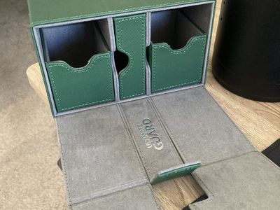Deck box