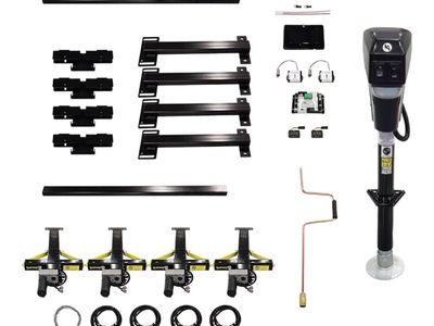 Lippert Ground Control TT 5-Point Automatic Leveling System 672136