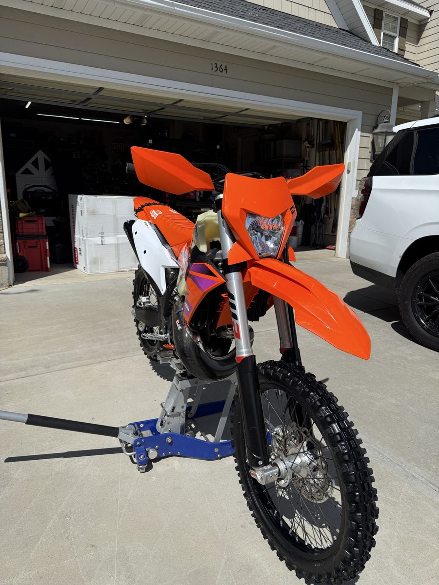 2024 KTM 300 XCW