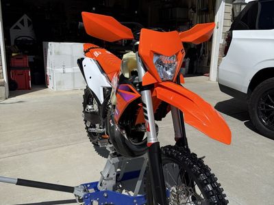 2024 KTM 300 XCW
