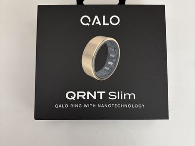 QALO QRNT Slim Smart Ring
