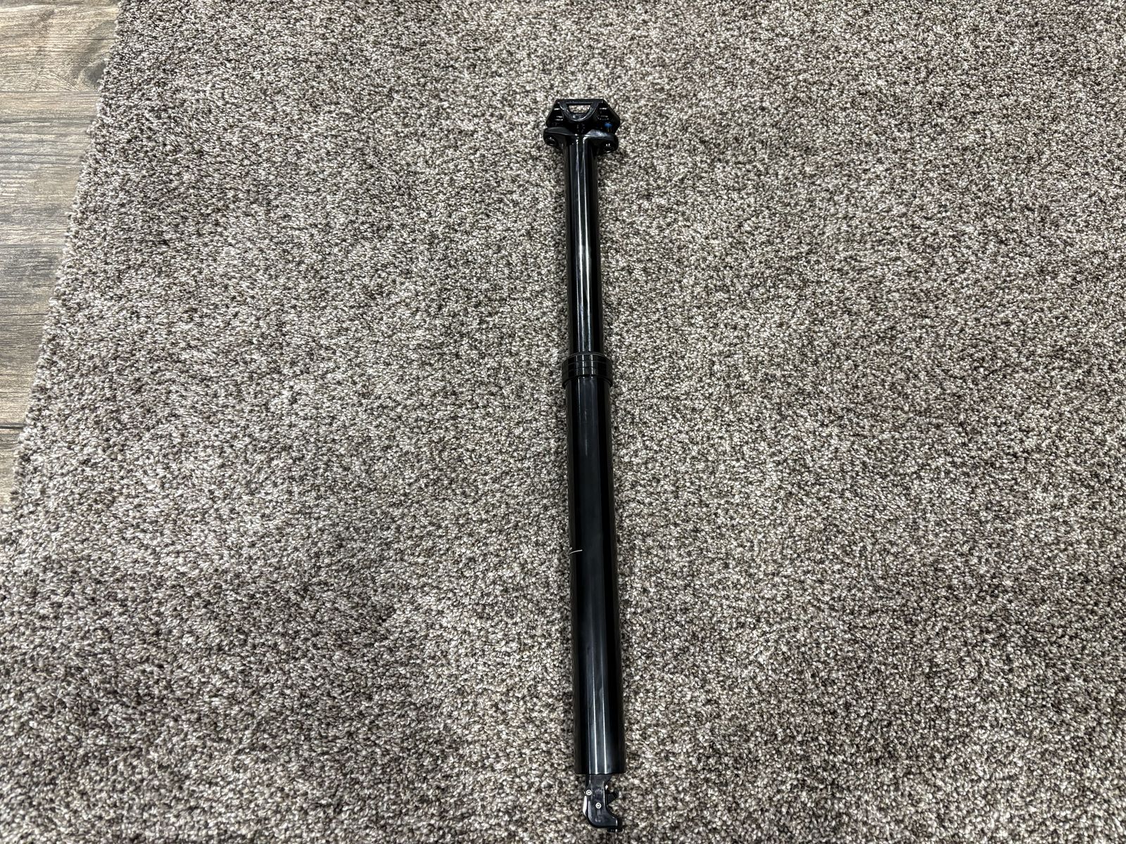 New TranzX Dropper Post, 170mm, 31.6mm