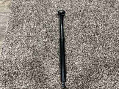 New TranzX Dropper Post, 170mm, 31.6mm