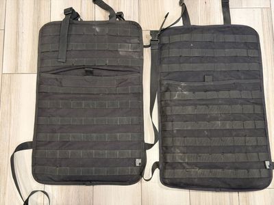 OneTigris car truck seat back organizer MOLLE