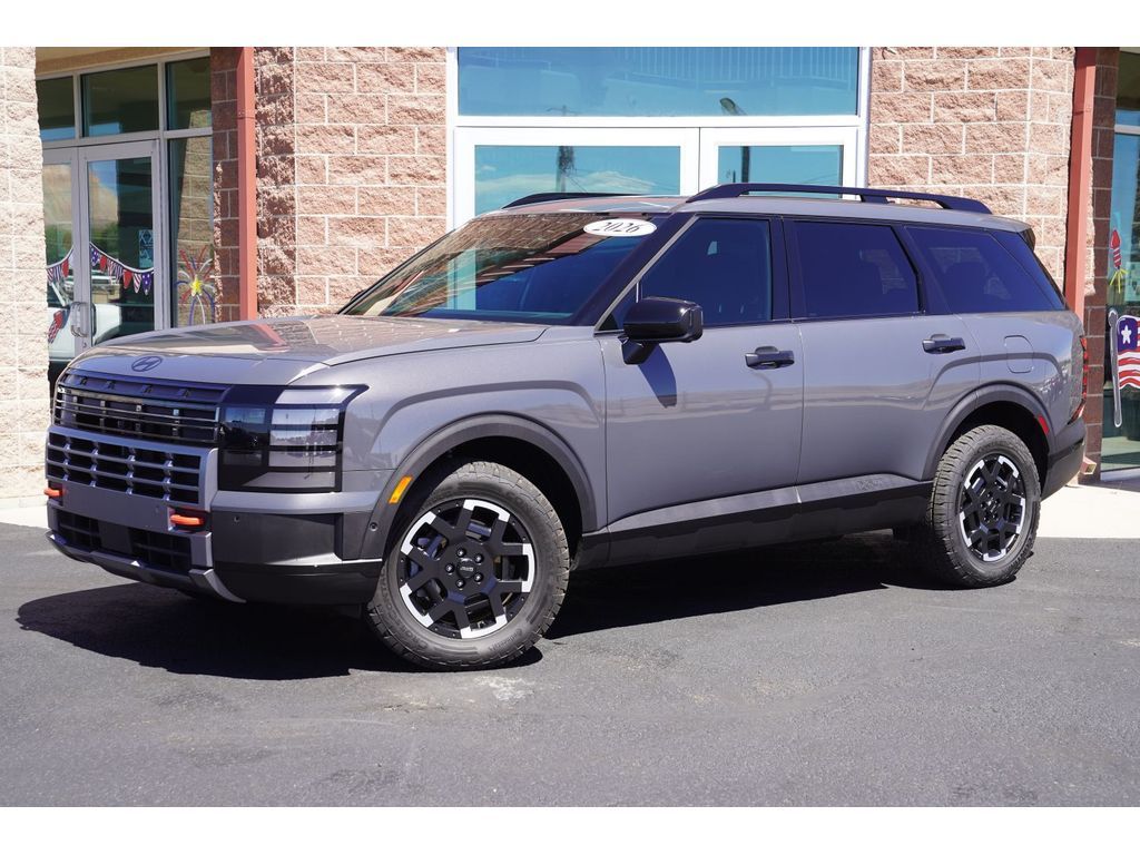 2026 Hyundai Palisade XRT Pro