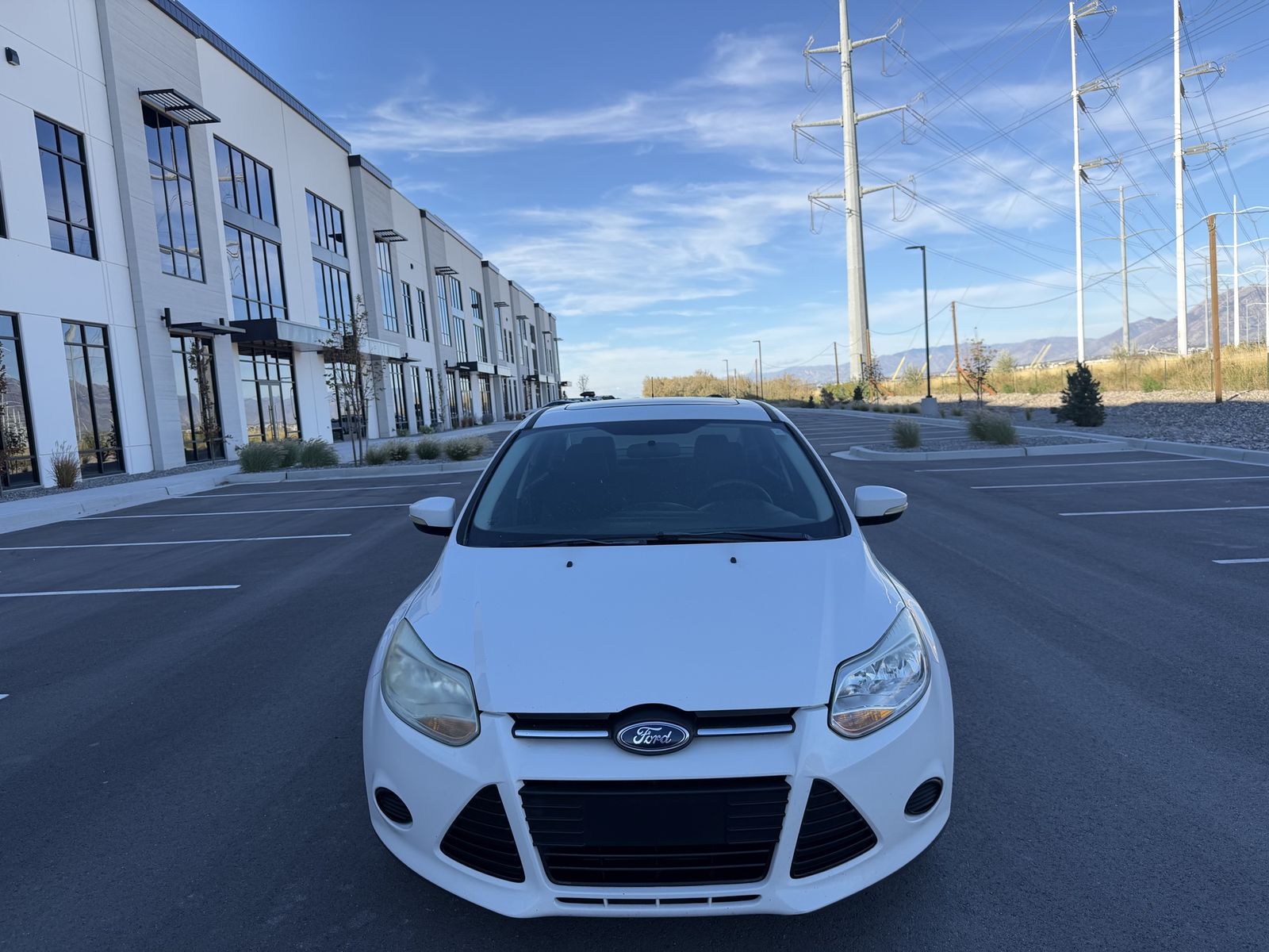 Ut. Call 2014 Ford Focus SE in Bluffdale, UT | KSL Cars