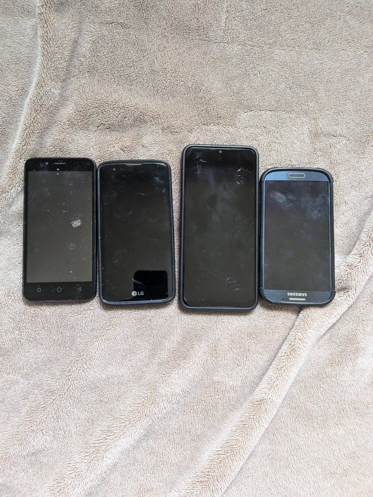 smart phones
