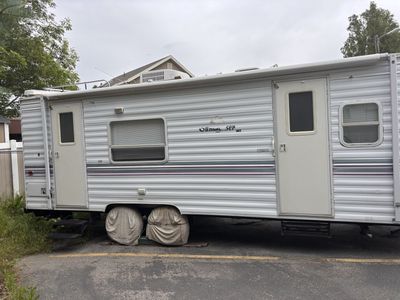 1999 kit sun chaser 28’ in awesome condition