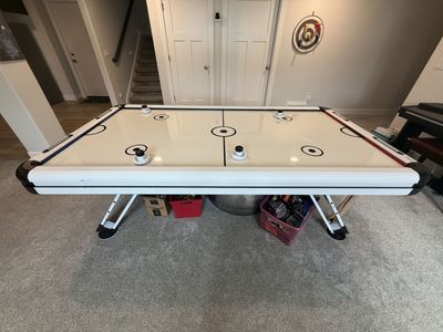 MD Sports Air Hockey Table