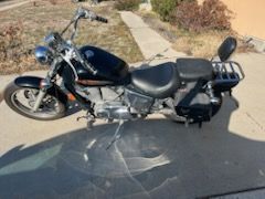 1997 Honda Shadow 1100