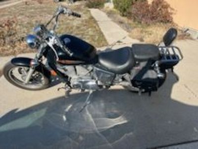 1997 Honda Shadow 1100