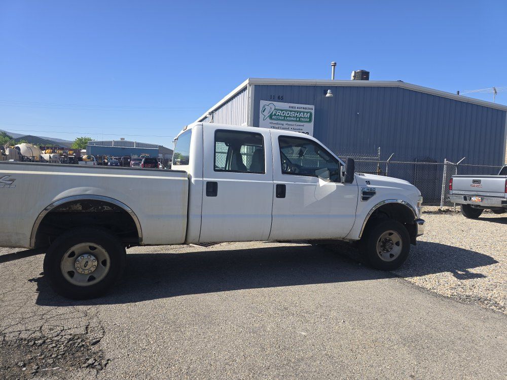 2008 Ford F-350 Super Duty XL
