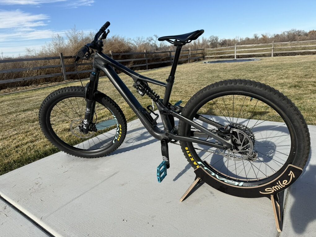 2020 Stumpjumper EVO Comp