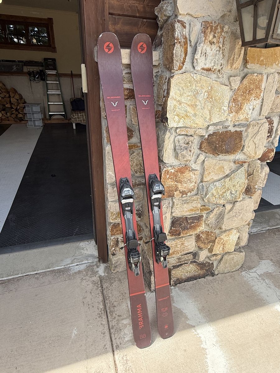 Blizzard Brahma 88
